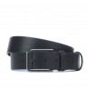 Cintura uomo 31b biz nero