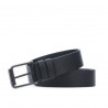 Cintura uomo 31b biz nero