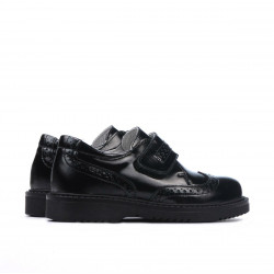 Scarpe bambini piccoli 65c vernice nera