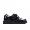 Scarpe bambini piccoli 65c vernice nera