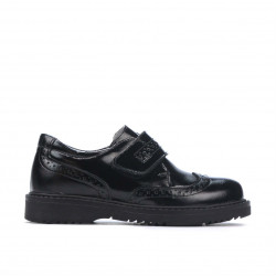 Scarpe bambini piccoli 65c vernice nera