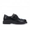 Scarpe bambini piccoli 65c vernice nera