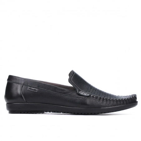 Mocassini uomo 888 nero