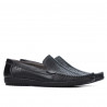 Mocassini uomo 888 nero
