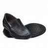 Mocassini uomo 888 nero