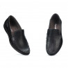 Mocassini uomo 888 nero