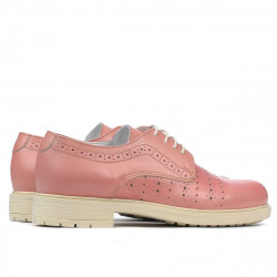 Scarpe casual donna 6001 rosa