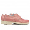 Scarpe casual donna 6001 rosa