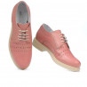 Scarpe casual donna 6001 rosa