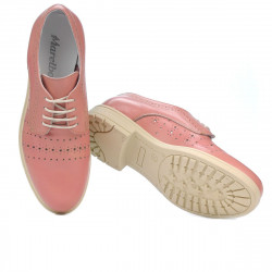 Scarpe casual donna 6001 rosa