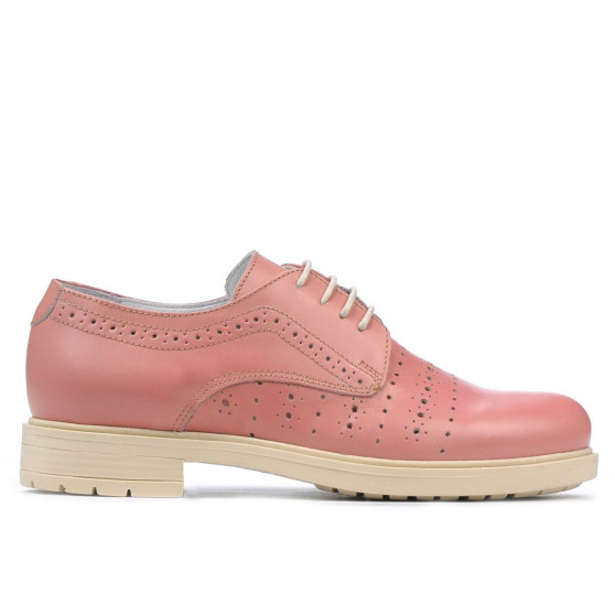 Scarpe casual donna 6001 rosa