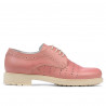 Scarpe casual donna 6001 rosa