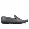 Mocassini uomo 888 grigi