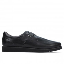 Scarpe casual uomo 889 nero
