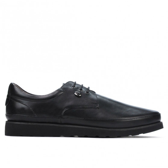 Scarpe casual uomo 889 nero