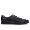 Scarpe casual uomo 889 nero