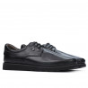 Scarpe casual uomo 889 nero