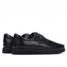 Scarpe casual uomo 889 nero