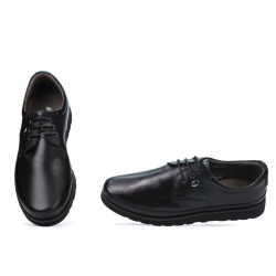 Scarpe casual uomo 889 nero
