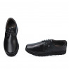 Scarpe casual uomo 889 nero