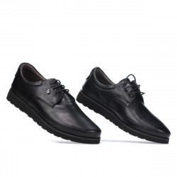 Scarpe casual uomo 889 nero