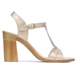 Sandali donna 5055 oro