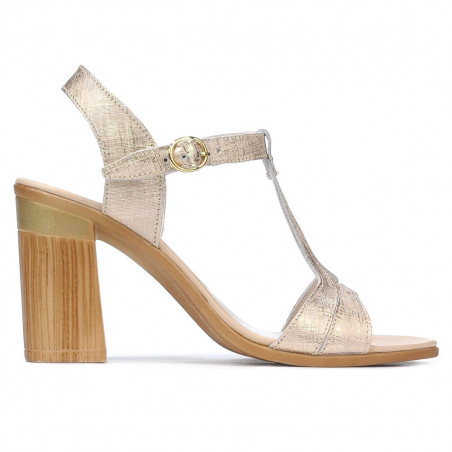 Sandali donna 5055 oro