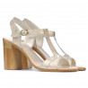 Sandali donna 5055 oro