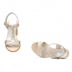 Sandali donna 5055 oro