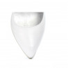 Scarpe eleganti donna 1246 bianco perlato