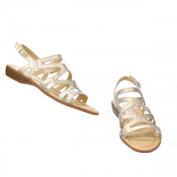 Sandali donna 5056 oro