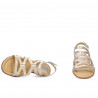Sandali donna 5056 oro