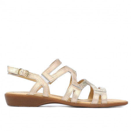 Sandali donna 5056 oro