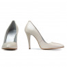 Scarpe eleganti donna 1241 beige