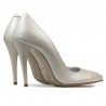 Scarpe eleganti donna 1241 beige