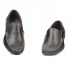 Mocassini uomo 888 caffè