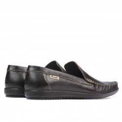 Mocassini uomo 888 caffè