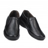 Mocassini donna (misure grandi) 6000m nero