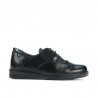 Scarpe per bambini piccoli 60c nere