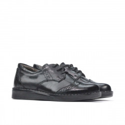 Scarpe per bambini piccoli 60c nere