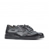 Scarpe per bambini piccoli 60c nere