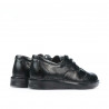 Scarpe per bambini piccoli 60c nere
