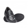 Scarpe per bambini piccoli 60c nere