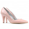 Scarpe eleganti donna 1234 cipria perlata