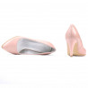 Scarpe eleganti donna 1234 cipria perlata