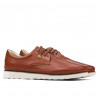 Scarpe casual uomo 889 cognac