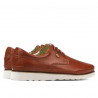 Scarpe casual uomo 889 cognac
