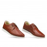 Scarpe casual uomo 889 cognac