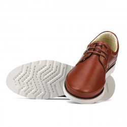 Scarpe casual uomo 889 cognac