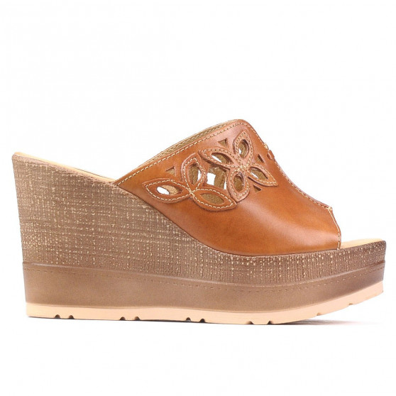 Sandali donna 5057 marrone